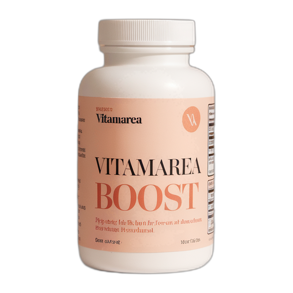 VitaMarea Boost – jemná energia a vitalita na každý deň